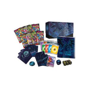 Pokémon TCG Mega Evolution Phantasmal Flames Elite Trainer Box