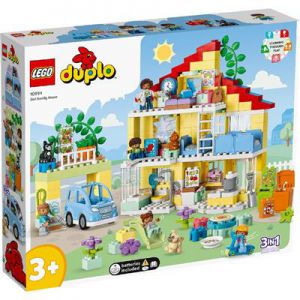 Lego 10994 Duplo Town 3in1 Familiehuis
