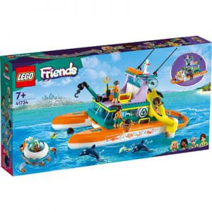 Lego 41734 Friends Zee Reddingsboot