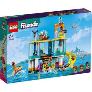 Lego 41736 Friends Zee Reddingscentrum