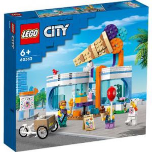 Lego 60363 City IJswinkel