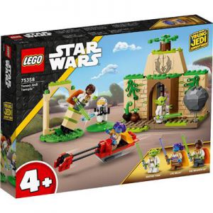 Lego 75358 Starwars Tenoo Jedi Tempel