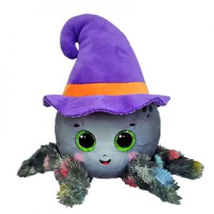 Ty Beanie Boo Halloween Weaver Spider 15cm