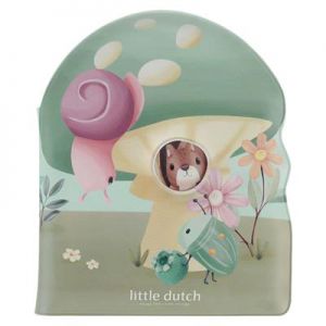 Little Dutch Forest Friends Badboekje