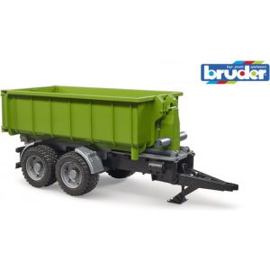 Bruder Aanhanger Afrol Container 