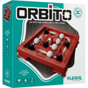 Flex IQ Orbito - Denkspel 