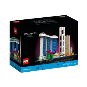 LEGO Architecture 21057 Skyline Collectie: Singapore