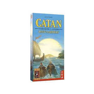 Zeevaarders van catan 5+6