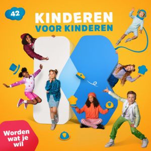 Cd Kinderen voor Kinderen: Worden wat je wil vol. 42