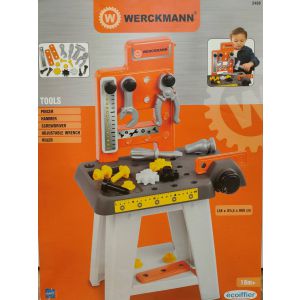 Speelgoed werkbank van Werckmann (klein)