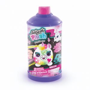 Airbrush Mystery Mini Pluche 1-Pack Neon 