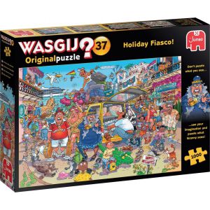 Puzzel Wasgij Original 37 1000 Stukjes 