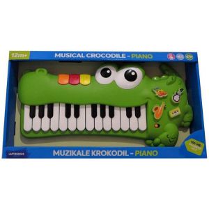Kinder Piano - Muzikale Krokodil