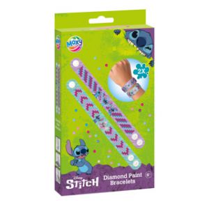 Stitch diamond painting armband 2 stuks 