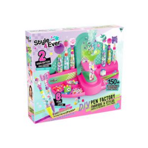 Doe-het-zelf pen fabriek 