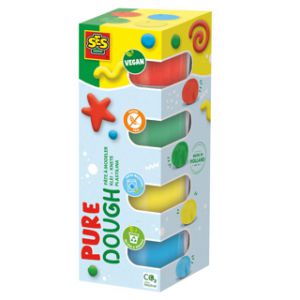 SES Klei Feel Good Pure 4 x 90 Gr 
