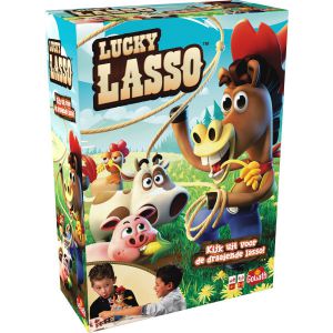 Lucky Lasso - Kinderspel