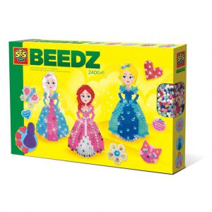 SES Strijkkralen Prinsessen Diamant