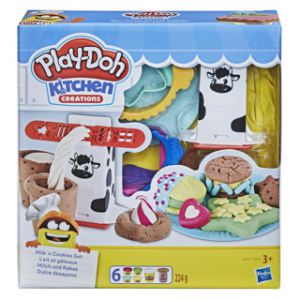 Playdoh Silly Snacks Assortiment 