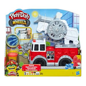 Playdoh Fire Truck 