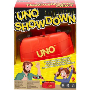 UNO Showdown - Mattel Games - Kaartspel 