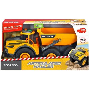 Dickie Toys Volvo Articulated Hauler