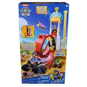 PAW Patrol Rescue Wheels Tower HQ 