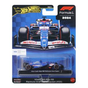 Hot Wheels F1 Vcarb Daniel Riccardo 
