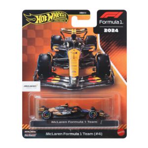 Hot Wheels f1 mclaren oscar piastri 