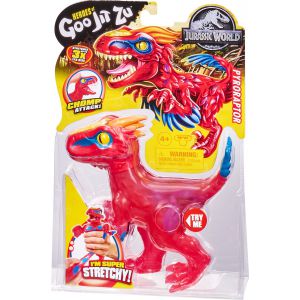 Goo Jit Zu Pyroraptor
