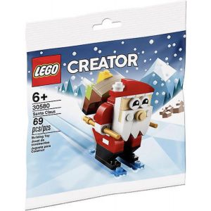 Lego 30580 de skiënde kerstman 