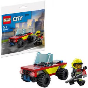 Lego 30585 Brandweerauto polybag