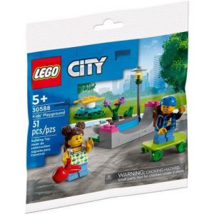 Lego 30588 Polybag kinderspeelplein
