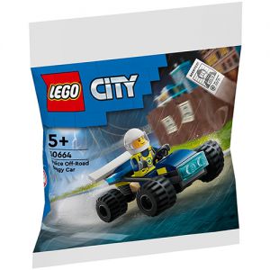 LEGO 30664 Politie Terreinbuggy (Polybag)