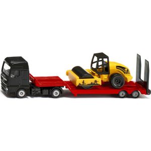  SIKU Super - MAN Lkw met wals Modelvoertuig