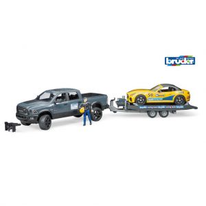Bruder Dodge RAM Racing team