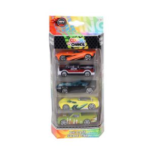 Rapid weheels die cast auto