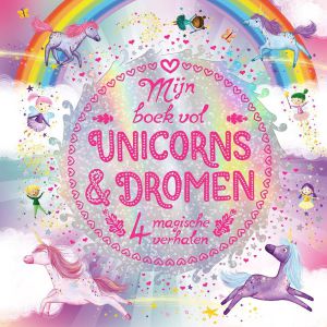 Mijn boek vol unicorns & dromen