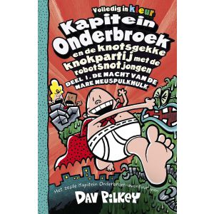 Kapitein Onderbroek 6 