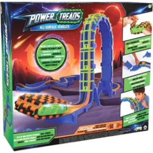 Power Treats Wrap Pack 50 Delig 