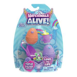 Hatchimals water hatch Hungry playset