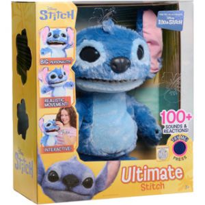 Ultimate Stitch feature pluche 35 cm 