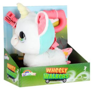 Pluchiez functie pluche unicorn 