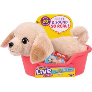 My Really Real Puppy Mini Buddy 21 cm 