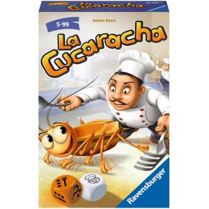 Ravensburger La Cucaracha - Pocketspel