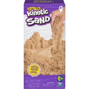 Kinetic sand bruin 1kg