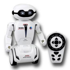 Bestuurbare robot Macrobot
