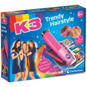K3 Trendy haarstyle
