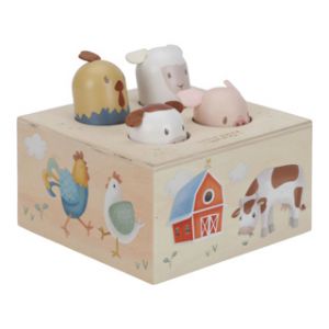 Little Farm Pop-Up Speelgoed 