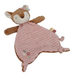 Knuffeldoekje Hertje Fairy Garden 